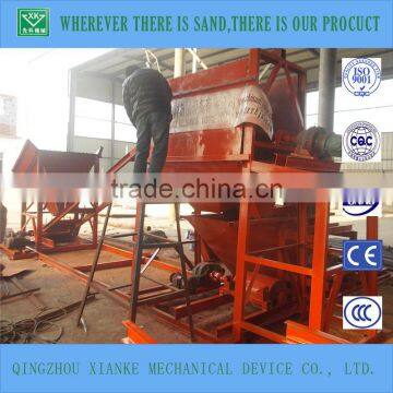80t/h Mini River Sand Washing Machinery for Sale photo-4