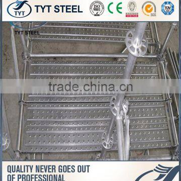 Factory Directly Produced Scaffolding Steel Plank Hot Sales photo-2