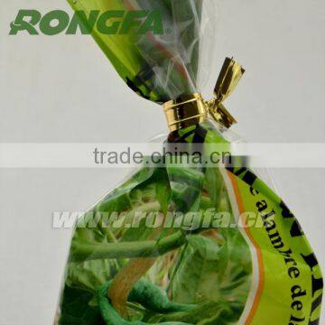 Double Wire Plastic Twist Ties photo-5