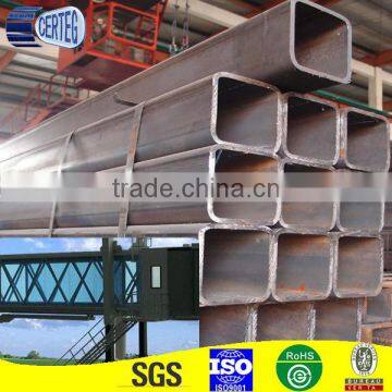 square steel tubes for aerobridge