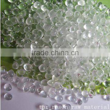 Factory Price Virgin Thermoplastic Elastomer Rubber Sole Granule Tpr Resin Raw Material photo-5