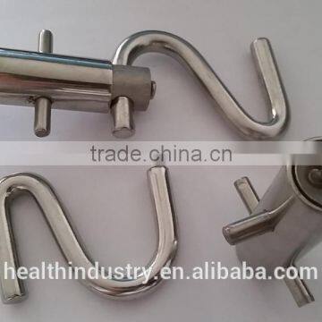 M8 SS U-Bolt photo-4