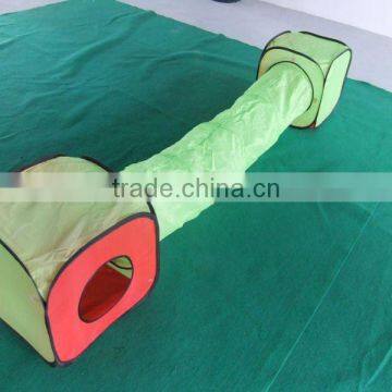 2016 Cat Cude Pet Play Tent Tunnel Set Toys Outdoor Folding Tent Tunnel photo-4