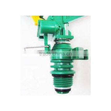 Plastic Impulse Sprinkler With 2-Way Spike photo-5