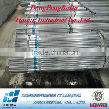 DPBD Q195 3/4inch Pre-Galvanzied Round Pipes High Tunnel / Greenhouse photo-6