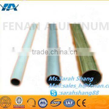 Furniture Wardrobe Aluminum Oval Tube Pipes photo-4