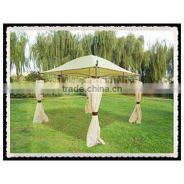 3MX3M outdoor metal gazebo(metal garden gazebo,outdoor furniture)