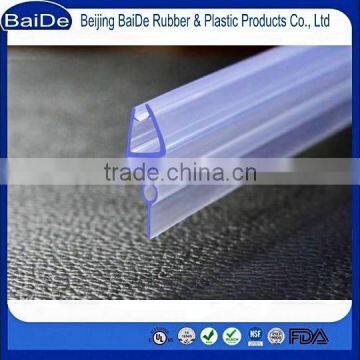 Great Quality Pvc Shower Door Side Seal photo-4