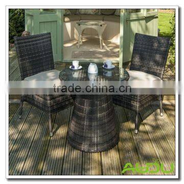 Audu Waterproof Home Outside Bistro Set