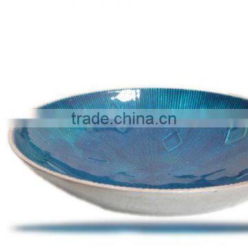 SKAI Metal Designer Bowl