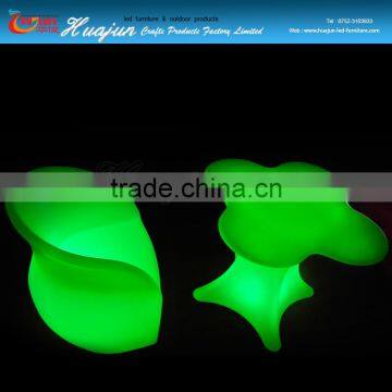 LED Glass Table Light photo-5