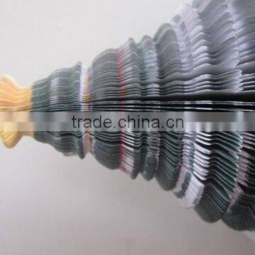 Custom Christmas Tree Shape Note Pad photo-4