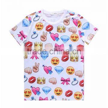 Custom Made Emoji Shirt For Sale photo-6