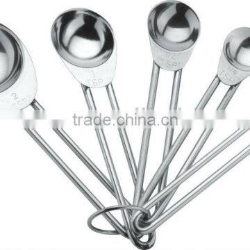 Factory Wholesale Different Size Stainless Steel Measuring Cup BSCI photo-3