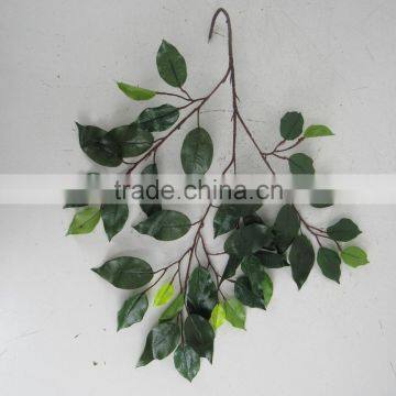 SJ071201 High Initation Ficus Tree Leaves With UV Protection photo-4