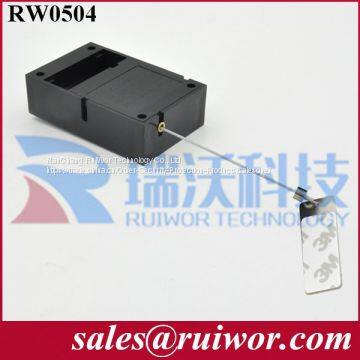 RW0504 Security Tether | Merchandise Security Tether