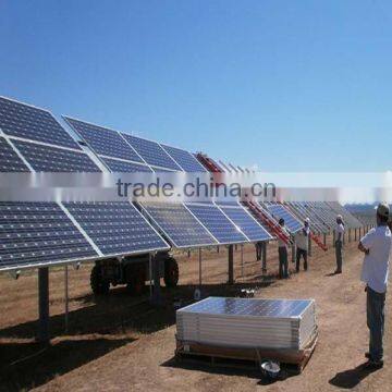 Complete Portable Solar Power System With Battery and Brackets BNS100w to 1000KW With Low Price for Industry Use photo-2