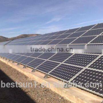 8000w Solar Powered Led Signs Solar Power System Solar Power Irrigation System photo-2