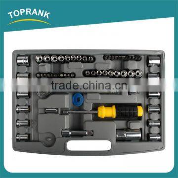 99pcs Multi Functional Power Tool Sets Professional Mechanic Hand Tool Kit Set photo-5