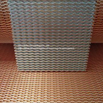 Heat Exchanger Copper Offset Fin photo-3