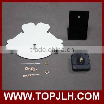 2017 Topjlh Custom Printed Zodiac Shaped Wood Craft Clock photo-6