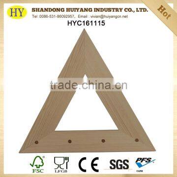 FSC Wholesale Custom Wooden Wall Coat Hook photo-2