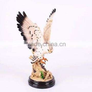 Custom Resin Garden Statues Large Eagle Producer photo-2