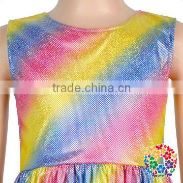 Kids Clothes 2017 Latest Dress Style Boutique Baby Girl Clothing Children Boutique Clothes photo-4