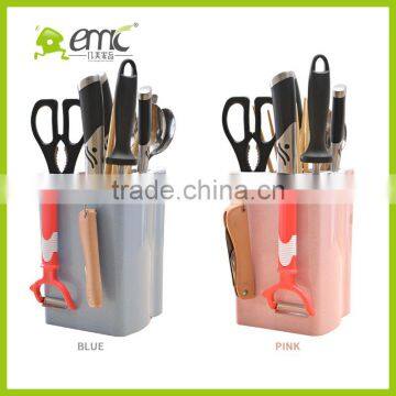 Emc New Eco-friendly Plastic Kitchen Organizer Kitchenware Storage Holder for Cutlery and Tableware photo-6