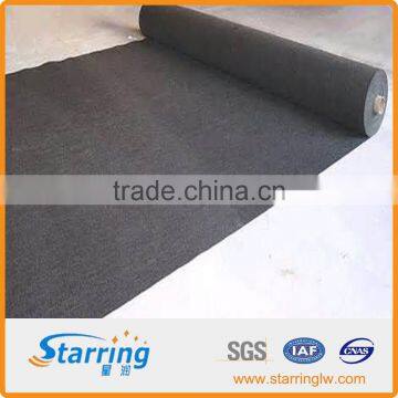 Road construction nonwoven Geo-fabric