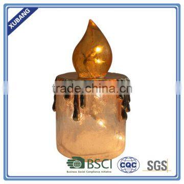 Candle Decorative Chrismas Light Energy Save Lamp With Outdoor Led Lighting photo-2