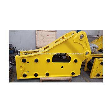 Гидравлический молот, Гидравлический молот для экскаватора, Молот для экскаватора photo-3