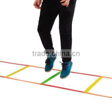 removable plastic agility ladder for Football Training