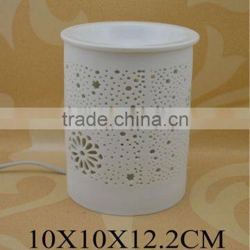 Promotional Gifts Ceramic Electric Oil Burner With Lamp for Wholesale photo-2