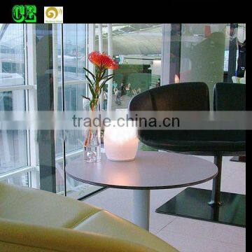 2016 Hot Sale New Design Pretty Egg Shape Recharegable LED Light Bar Table Lamp photo-3