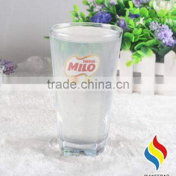 Color Changing Glass Cup With Magic Decal Logo photo-5