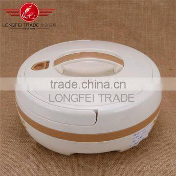 Elegent Design 2.4L Plastic Thermal Food Warmer With Inner Steel photo-5