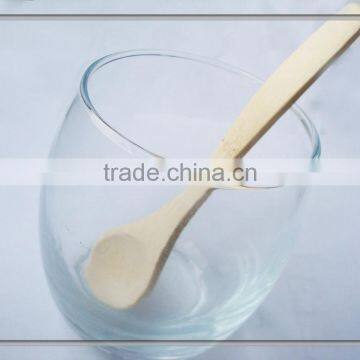 Mini Bamboo Desert Spoon photo-6