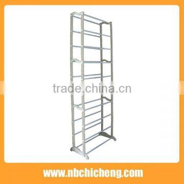 50 Pair Shoe Rack Easy to Assemble Shoe Rack Plastic Shoe Rack photo-2