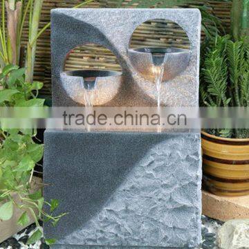 Unique Design Natural Stone Garden Water Fountain