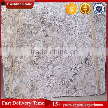 Branzilian Bianco Antico Polished Granite Slabs With Hoar Vain photo-4