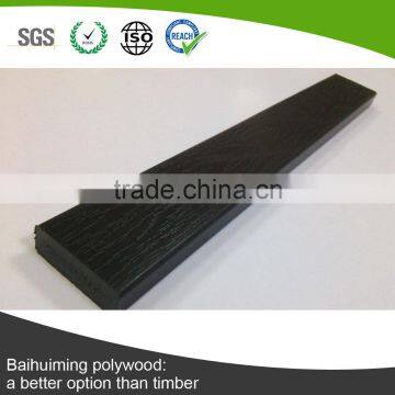 Durable Outdoor Polywood Material Strong Anti-UV Plastic Wood