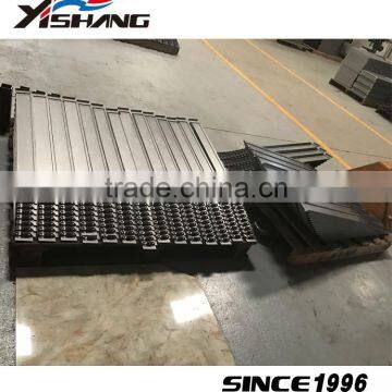 Custom Cheap Prices Sheet Metal Manufacturing Processing Parts photo-3