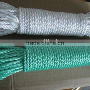 Plastic Braided Rope/ Hemp Rope photo-4