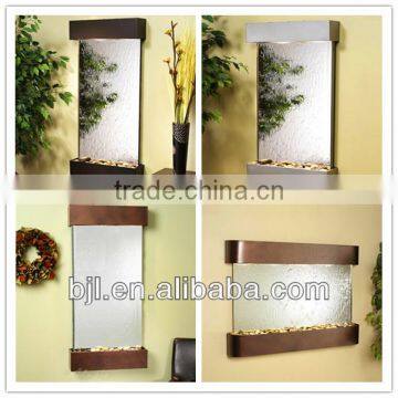 Indoor Wall Mounted Fountains of Water