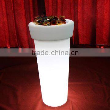 Beautiful Plastic LED Ice Bucket for Outdoor Using photo-6