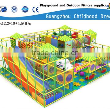 $39.00/Sq.m (CHD-827) Modern soft indoor playground, new style indoor playground equipment, kids indoor playground