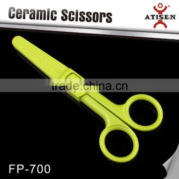 2017 New Style ceramic scissors FP-700