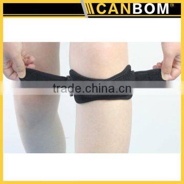 Adjustable Breathable For Sports Knee Guard photo-6