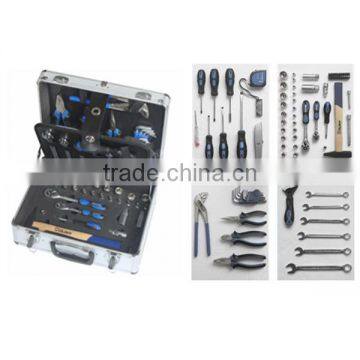 93PC MACHINIST TOOL IN ALUMINIUM CASE